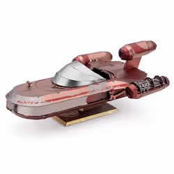 Metal Earth X-34 Landspeeder, Aeroplano, Kit di montaggio, X-34 Landspeeder, Bambino/Bambina, Metallo, 14 anno/i