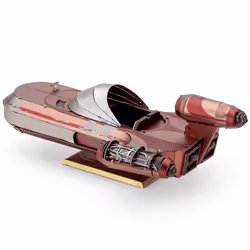 Metal Earth X-34 Landspeeder Aeroplano Kit di montaggio