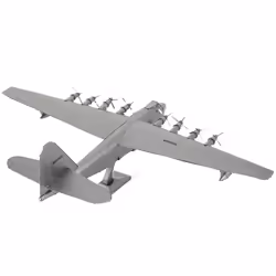 Metal Earth the spruce goose Aeroplano Kit di montaggio