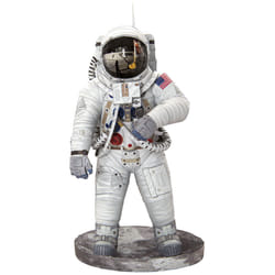 Metal Earth apollo 11 astronaut