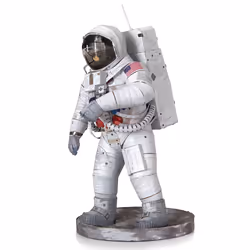 Metal Earth apollo 11 astronaut