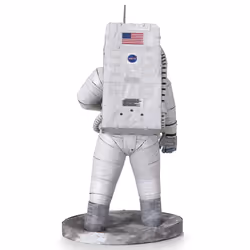 Metal Earth apollo 11 astronaut