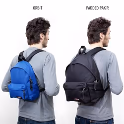 Eastpak Orbit XS Black zaino Nero Poliammide - Vista aggiuntiva 5