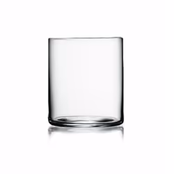 Bormioli Luigi RM 229, Trasparente, Vetro, 6 pz, Rotondo, Chiara, 350 ml