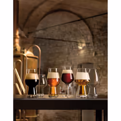 Bormioli Luigi 11825/02 GPR 2/12 Bicchiere da birra