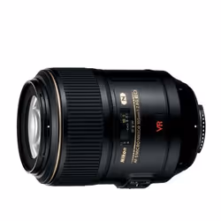 Nikon AF-S VR MICRO-NIKKOR 105MM F/2.8G IF-ED, Obiettivi macro, 14/12, Stabilizzatore immagine, Nikon F, Messa a fuoco automa ...