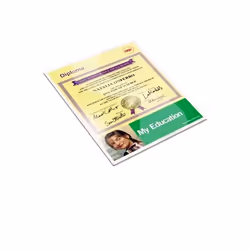 GBC Pouch per plastificazione Highspeed 2x75 micron lucide (100) - Vista aggiuntiva 4