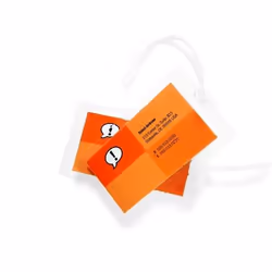 GBC Pouch per carta di credito 64x108 mm 2x125 mic lucide (100) - Vista aggiuntiva 4