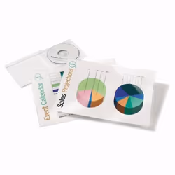 GBC POUCHES A5 DS 3MIL/75MY 100PZ - Vista aggiuntiva 5