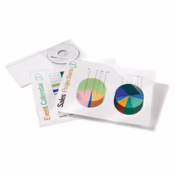 GBC POUCHES A5 DS 3MIL/75MY 100PZ - Vista aggiuntiva 6