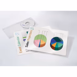 GBC POUCH.A4 RETAIL 3MIL/75MY 25PZ