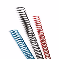 GBC Rilegatura ColourCoil passo 4:1 bianca 30 mm (100)