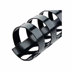 GBC 100 CERLOX 19MM NERO 21A - Vista aggiuntiva 4