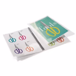 GBC ORGANISE POUCH 2X75MIC GLOSS (25) pellicola per plastificatrice 25 pz - Vista aggiuntiva 5