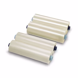 GBC Pellicola plastificazione Ezload 305mmx75m 2x125 mic opaca, Trasparente, Opaco, 0,125 mm, 111 x 389 x 210 mm, 4,45 kg, 2 ...