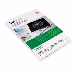 GBC Pouch per plastificazione opaca A3 2x125 micron (100) - Vista aggiuntiva 4