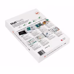 GBC Pouch per plastificazione opaca A3 2x125 micron (100) - Vista aggiuntiva 5