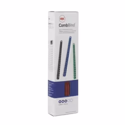 GBC Anelli plastici CombBind neri 12 mm (100) - Vista aggiuntiva 8