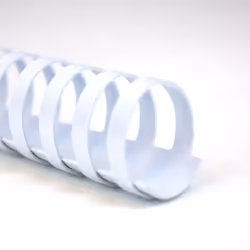 GBC 100 CERLOX 8MM BIANCO 21A - Vista aggiuntiva 5