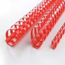 GBC Anelli plastici CombBind blu 10 mm (100) - Vista aggiuntiva 6