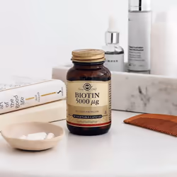 Solgar Biotin 5000 mcg Vitamina singola - Vista aggiuntiva 4