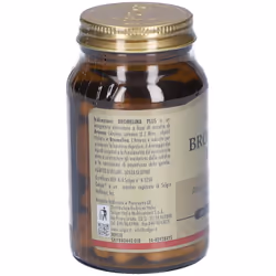 Solgar Bromelina Plus Estratto Ananas  per Digestione e Gonfiore 60 Capsule
