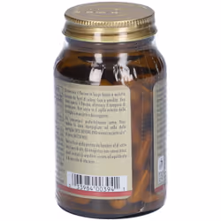 Solgar Bromelina Plus Estratto Ananas  per Digestione e Gonfiore 60 Capsule - Vista aggiuntiva 4