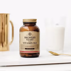 Solgar Brewer’s Yeast with Vitamin B12 Multivitaminici - Vista aggiuntiva 4