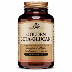 Golden Beta-Glucani è un rimedio per donare energia e forza e per garantire il senso di benessere.