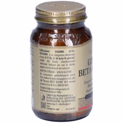 Golden Beta-Glucani Integratore per Difese Immunitarie 60 Tavolette