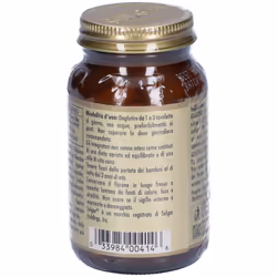 Solgar Immuno Glucani Integratore per Difese Immunitarie 60 Tavolette - Vista aggiuntiva 4