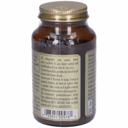 Solgar Spirulina Integratore Vegano Azione Energetica 80 Tavolette - Vista aggiuntiva 4
