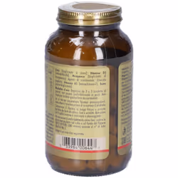 Solgar Osteo Supplement Integratore per le Ossa 120 Tavolette - Vista aggiuntiva 4