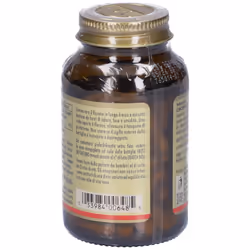Solgar Picocromo Super Concentrato Integratore per Glicemia e Controllo del Peso 90 Capsule - Vista aggiuntiva 4