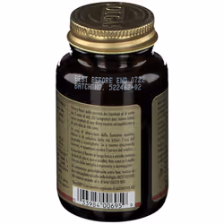 Solgar Curcumina Redox Integratore per Articolazioni e Digestione 30 Perle - Vista aggiuntiva 4