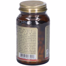 Solgar Fitocentella Integratore per Circolazione e Gambe Gonfie 100 Capsule Vegetali - Vista aggiuntiva 4