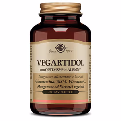 Vegartidol è un prodotto utile per garantire il benessere delle ossa e delle articolazioni. 