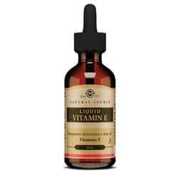 Solgar Liquid Vitamina E Integratore Antiossidante 58ml