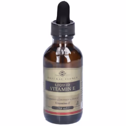 Solgar Liquid Vitamina E Integratore Antiossidante 58ml