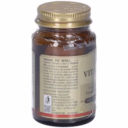 Solgar Vita Meta B12 Integratore Vitamina B12 30 Compresse Orosolubili