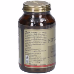 Solgar Fitoclorella Integratore per Difese Immunitarie 100 Capsule Vegetali