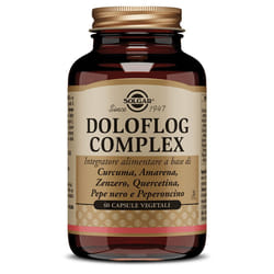 Doloflog Complex Integratore Per Dolori Articolari 60 Capsule