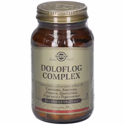 Doloflog Complex Integratore Per Dolori Articolari 60 Capsule