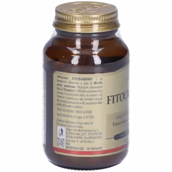 Solgar Fitocranberry Integratore per Vie Urinarie 60 Capsule