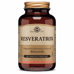 Resveratrox è un prodotto utile per favorire la circolazione e per avere una sensazione di benessere. 