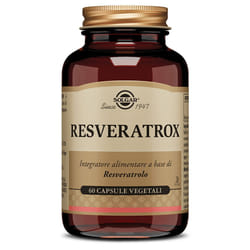 Resveratrox Integratore per la Circolazione 60 Capsule