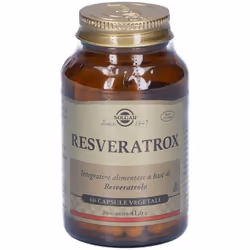 Resveratrox Integratore per la Circolazione 60 Capsule