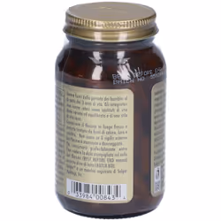 Solgar Fieno Greco Integratore per Stomaco 100 Capsule - Vista aggiuntiva 4