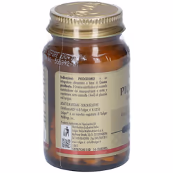 Solgar Picocromo Integratore per Glicemia e Metabolismo 90 Tavolette