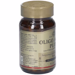 Solgar Oligo Alfer Plus Integratore di Ferro 90 Capsule